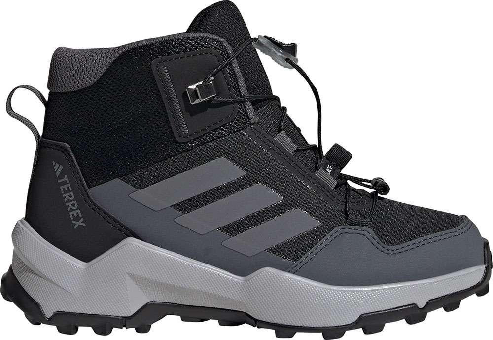 Adidas terrex ax4r mid - zapatillas de senderismo para niños