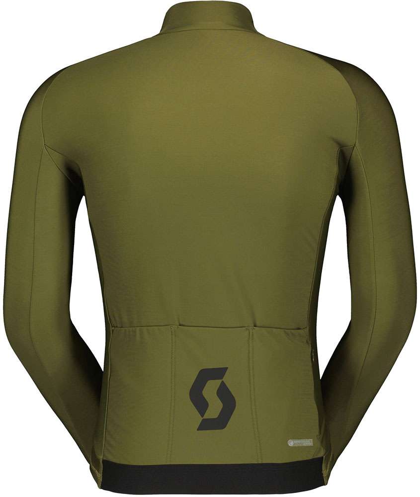 Scott rc pro warm - maglia a maniche lunghe