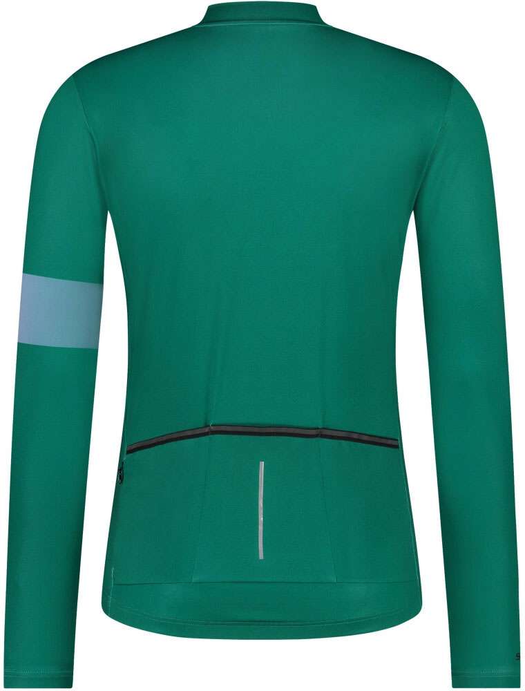 Shimano apice - maillot manga larga