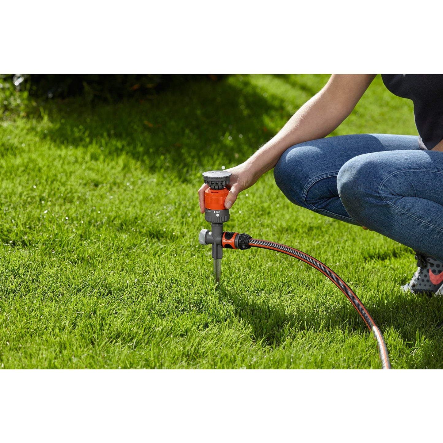 Garden Colet Circular Sprayer Vario