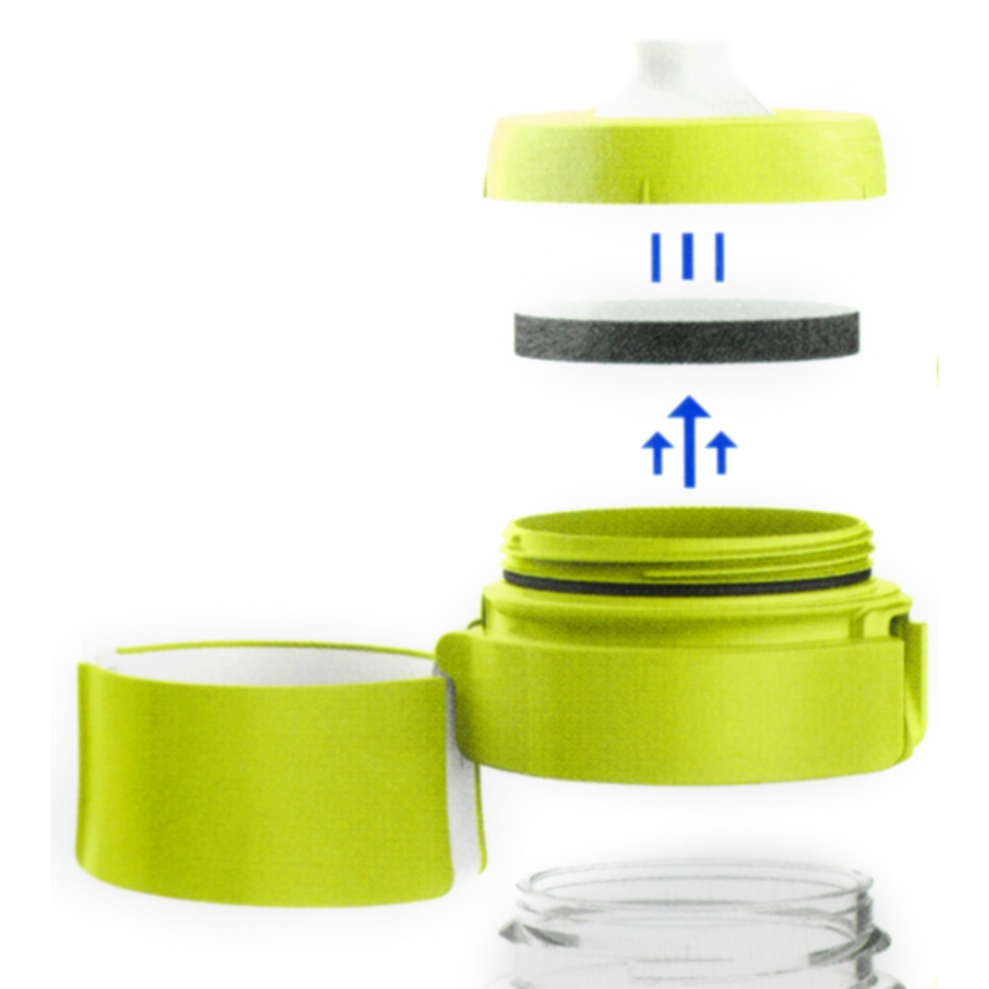 Brita Fill Go Livel 0,6 litri