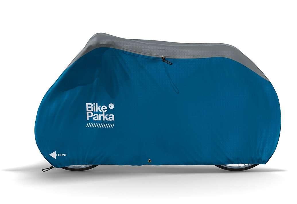 Bikeparka xl - copertura per bicicletta
