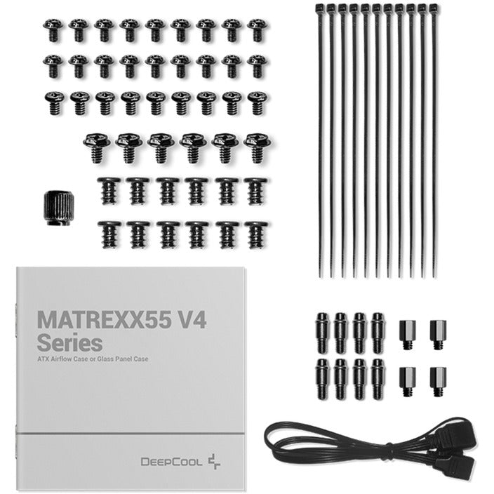 DeepCool Matrexx 55 V4 C