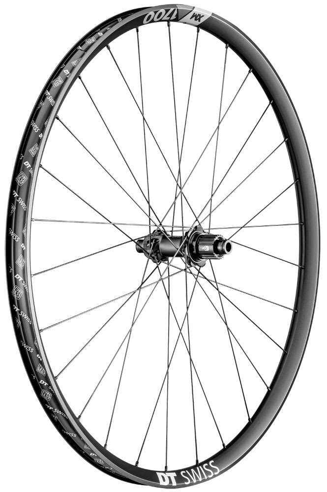Rueda trasera dt swiss xm 1700 spline® 30 cl boost 29