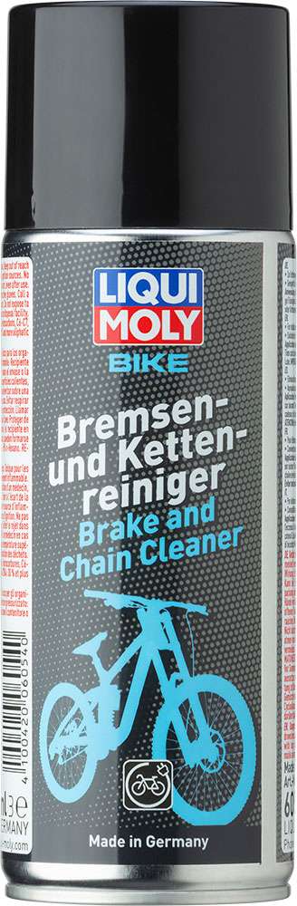 Detergente per freni e catene Liqui Moly per bici, 400 ml