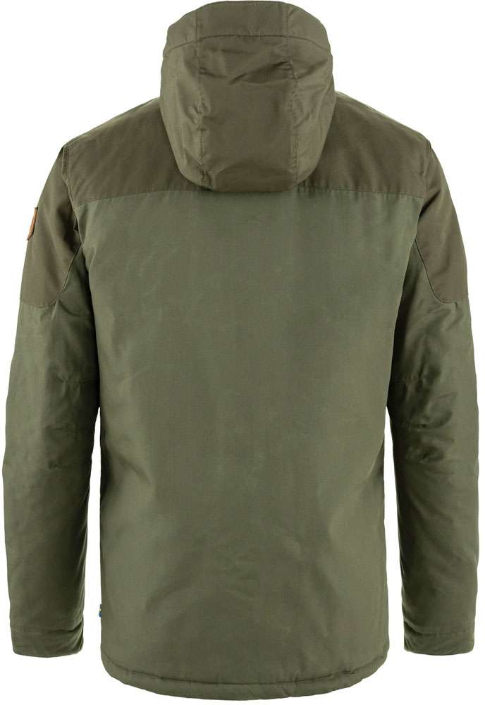 Fjällräven skogsö imbottito - giacca da esterno