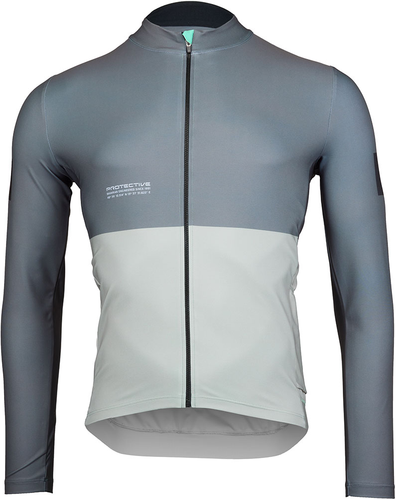 Protector Rush Rider - Maillot de manga larga