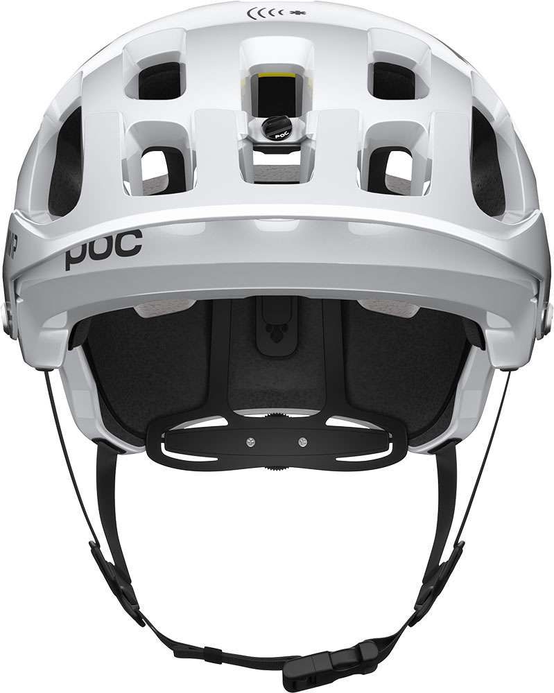 Poc tectal race mips nfc - casco mtb