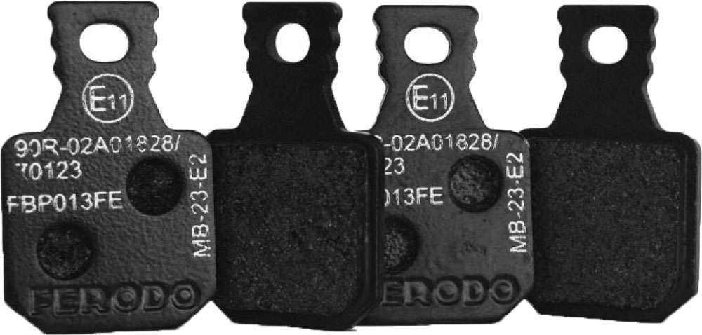 Pastiglie freno Ferodo fbp013fe per bici elettrica per magura