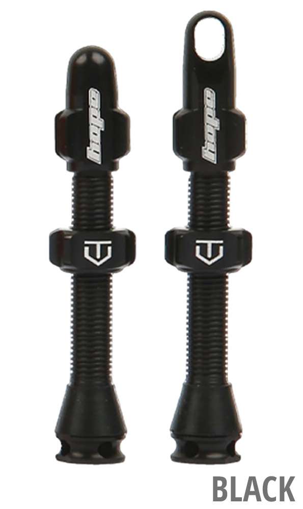 Valvole tubeless Hope da 60 mm