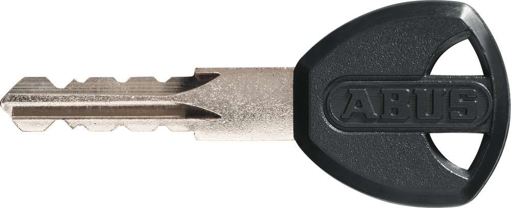 Abus 5805K 75 Negro - Lock de cadena de 5 mm de espesor