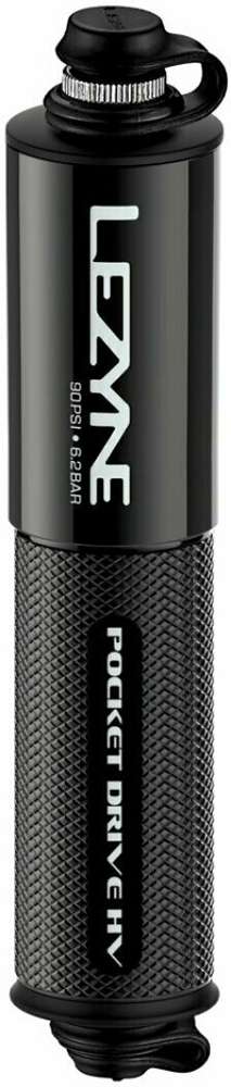 Minibomba Lezyne cnc pocket drive hv