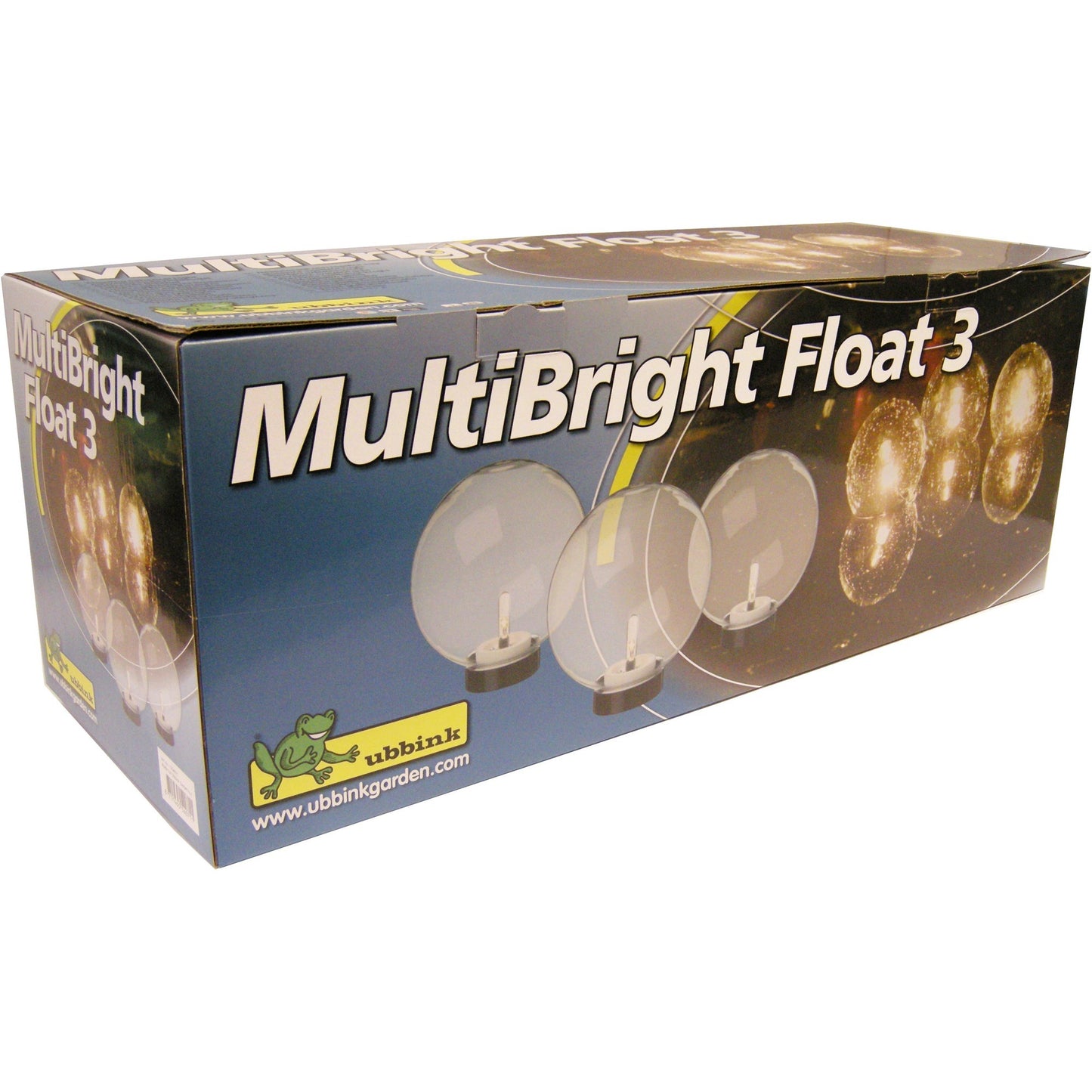 LED de bombilla flotante de Ubbink Multibright Float