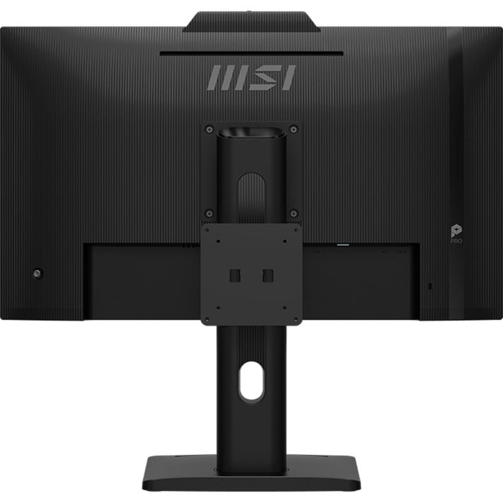 Monitor Msi pro mp272pmg 27 (nero, hdmi, display port, vga, 2x usb-a, usb-b, 120 hz)