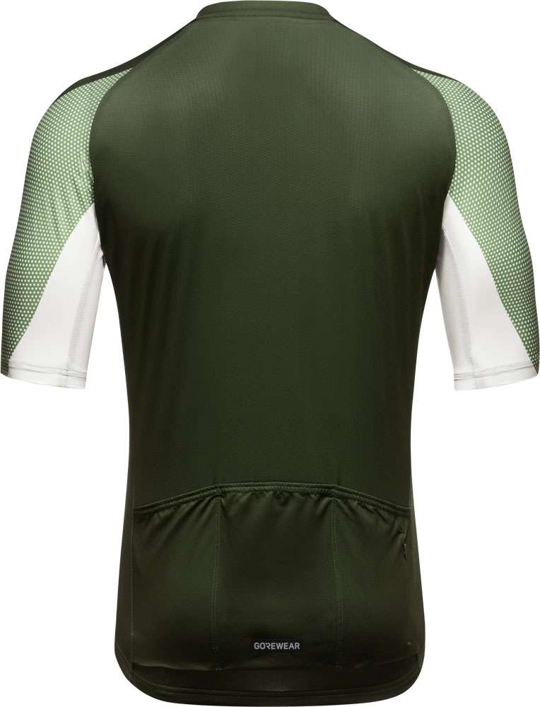 Gorewear espíritu triángulos - jersey