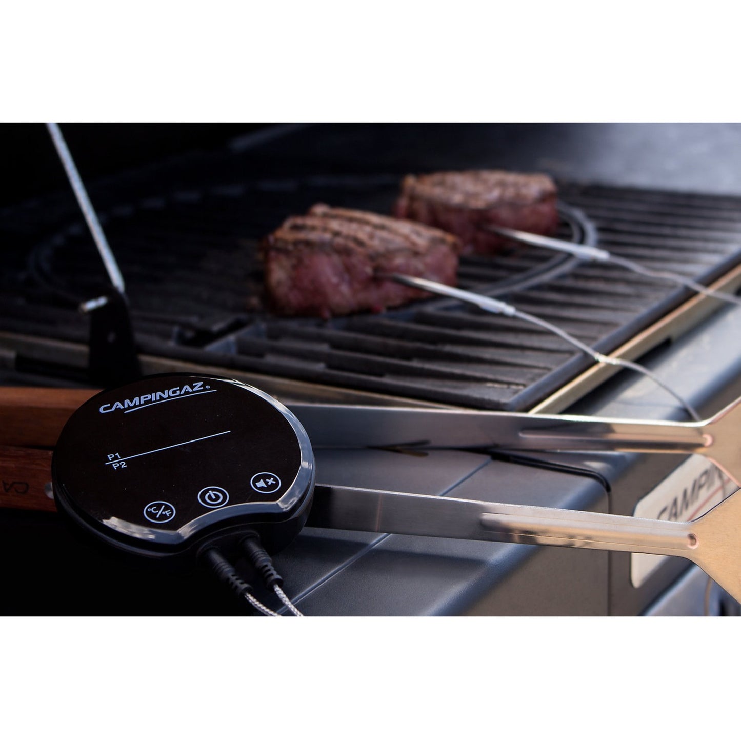 Termómetro Campingaz Bluetooth Grill 2