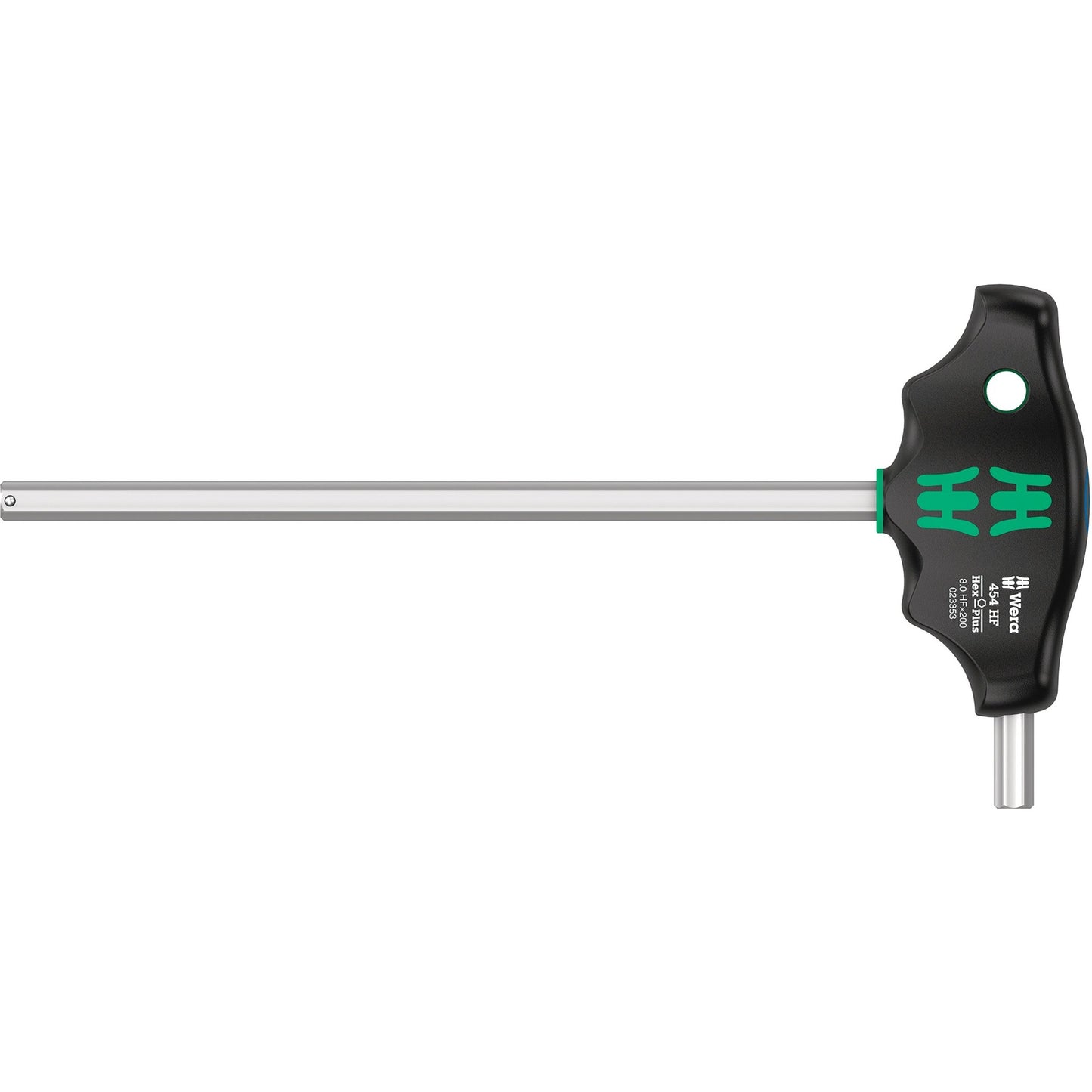 WAA 454 5 HF SHK SET 1 Imposta del cacciavite T-BAP