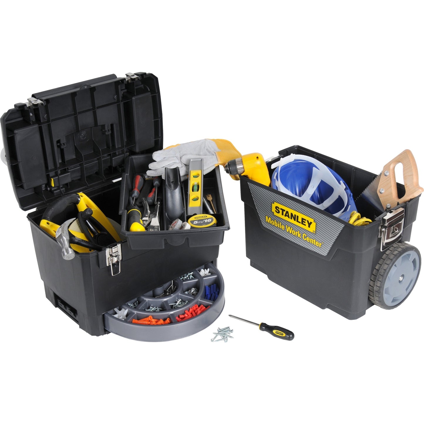 Stanley Mobile Work Center 2in1