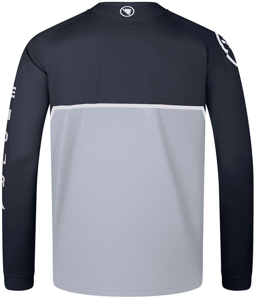 Endura core stampato - maglia a maniche lunghe da mtb