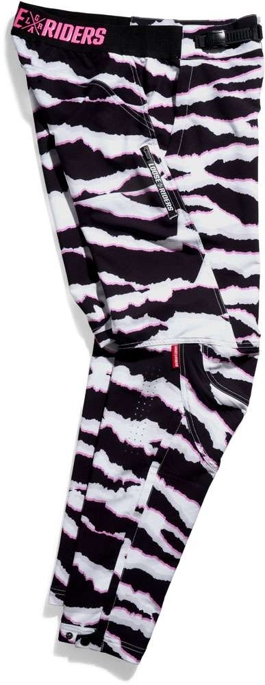 Loose riders c s evo ii vice - pantaloni da mtb