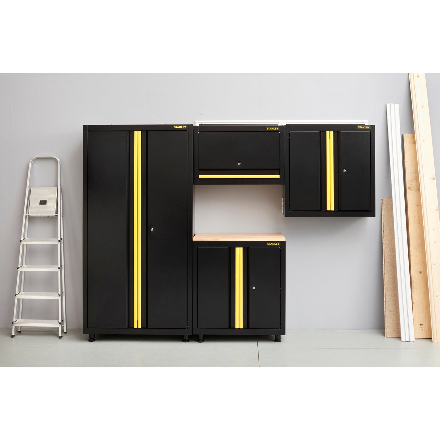 Stanley Wall armat 1 porta RTA