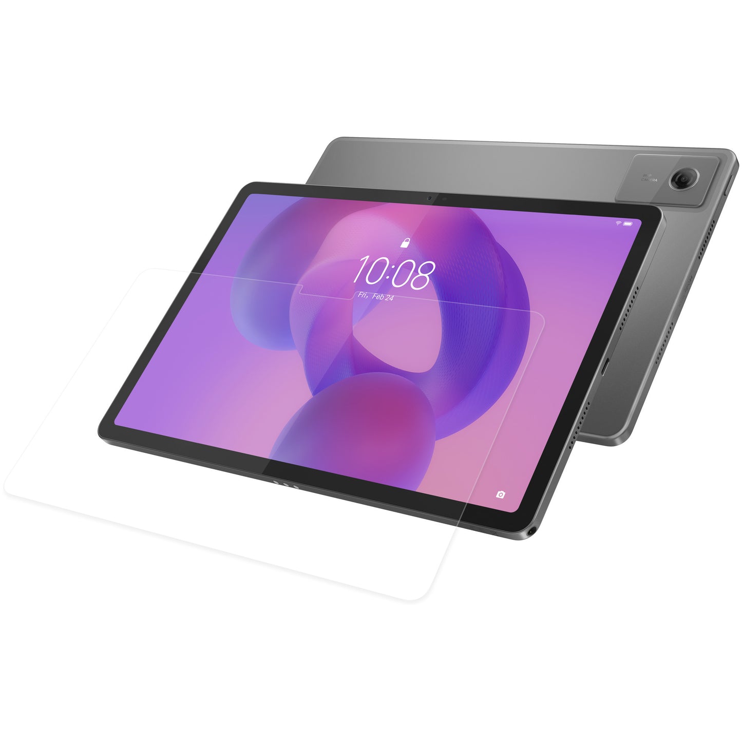 Pellicola salvaschermo per Lenovo Idea Tab (trasparente)
