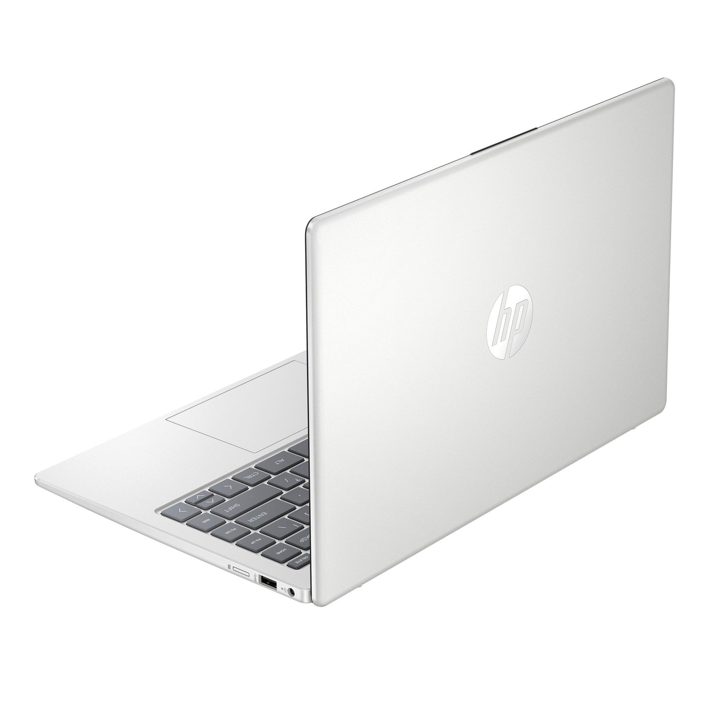 Hp 14-ep1060nd (cl0z2ea) laptop 14 copilot+ (argento | core ultra 5 125h | grafica Intel Arc | 24 GB | SSD 512 GB)