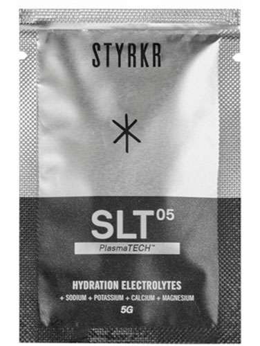 Styrkr slt05 pulverizador de electrolito 6er caja