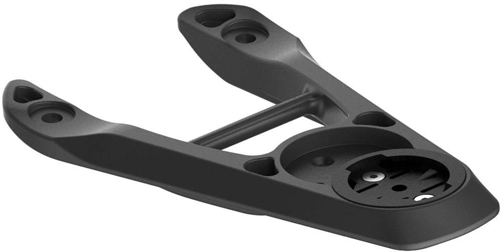 Vision metron 5d 6d control center supporto manubrio garmin