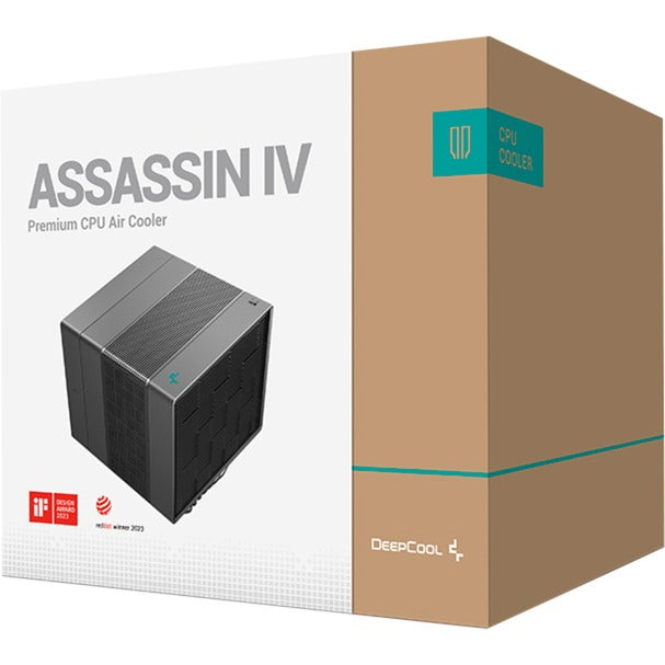 Deepool Assassin IV
