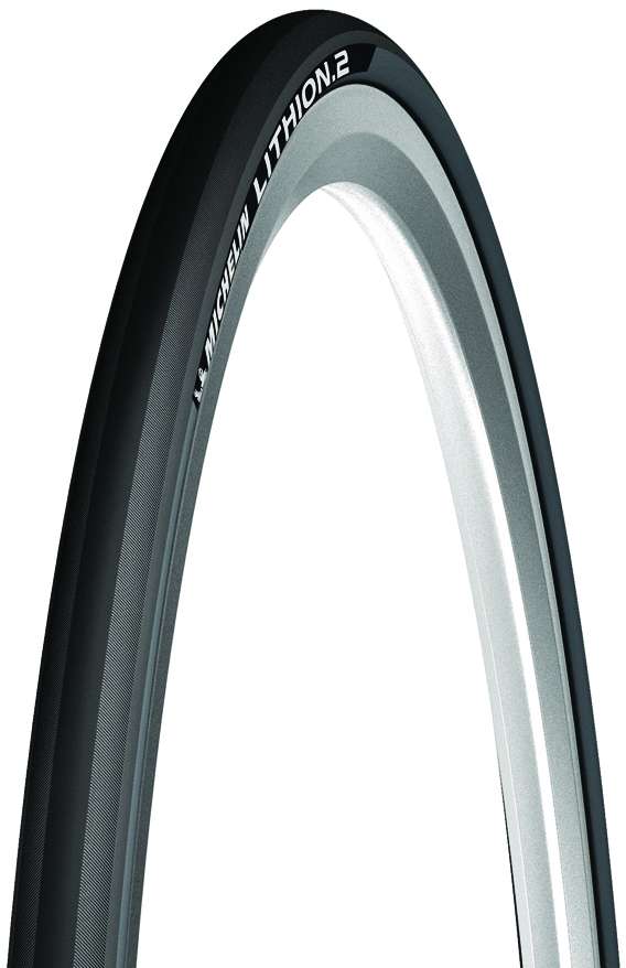 Pneumatico pieghevole Michelin litio 2 28