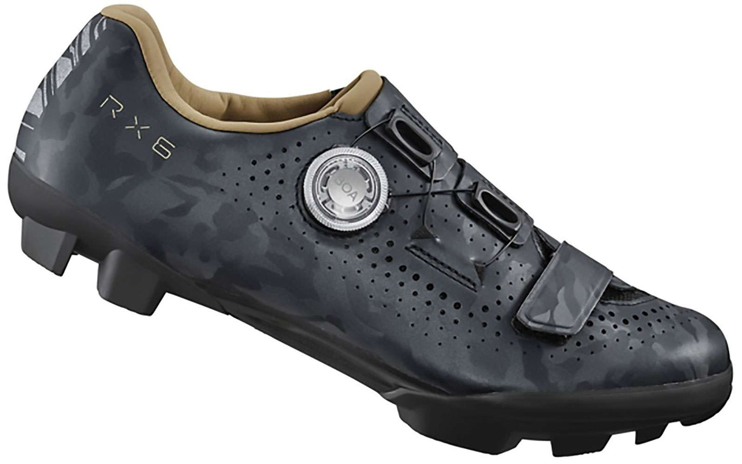 Shimano sh-rx600 - scarpe mtb gravel da donna