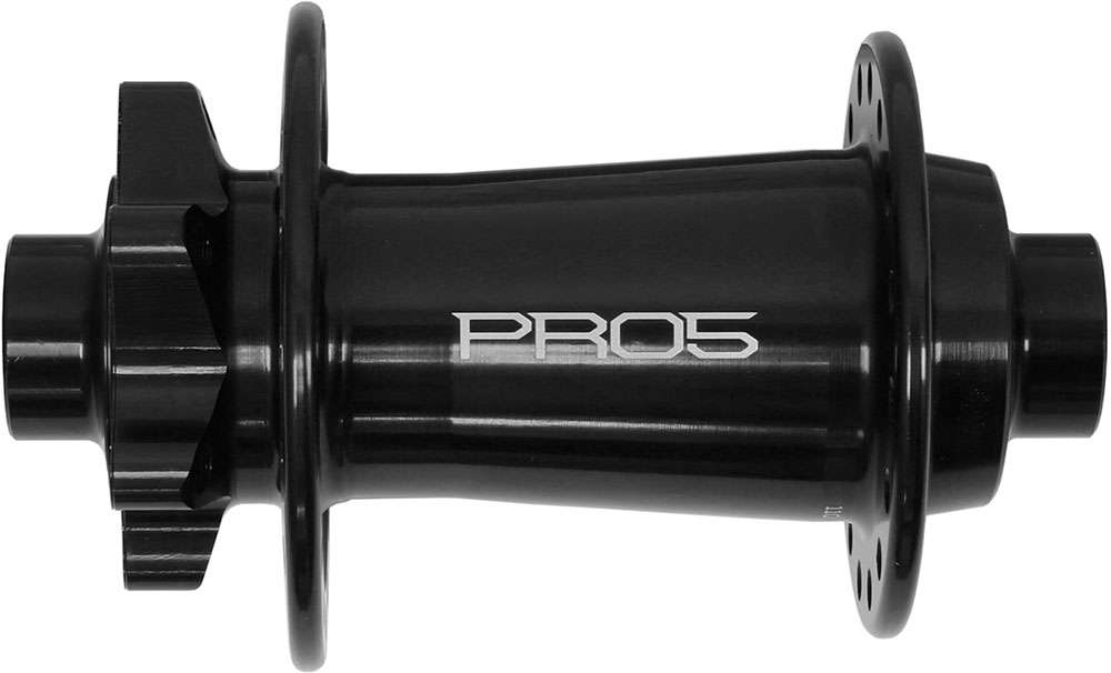 Mozzo anteriore boost Hope Pro 5 dischi 6 bulloni 15x110mm