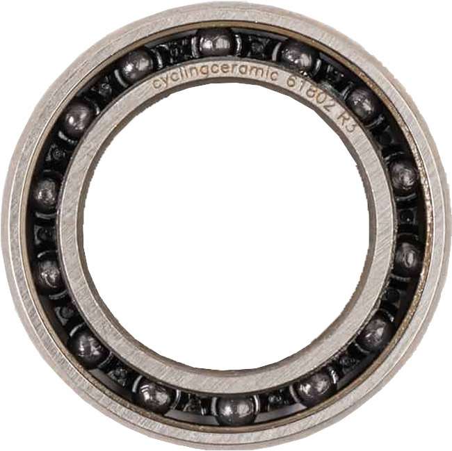 Rodamiento de bolas cerámico Cyclingceramic (6802)