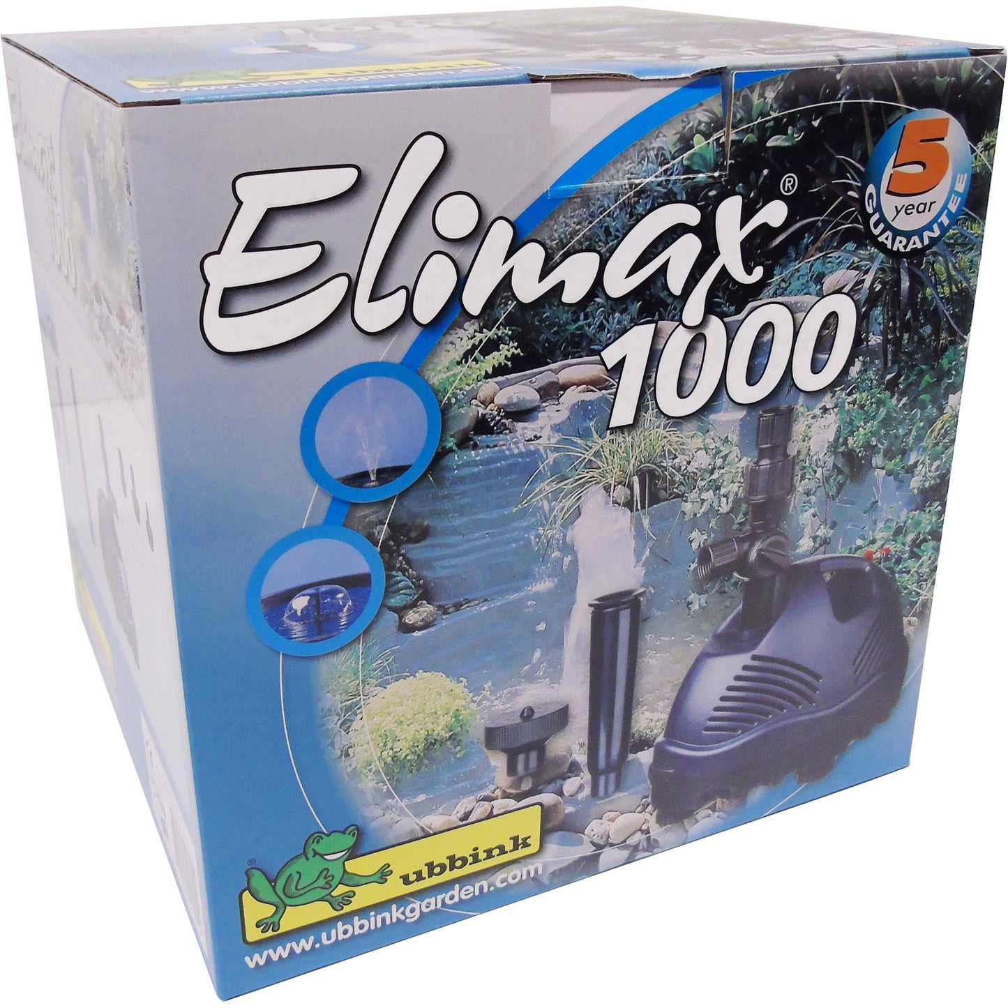 Ubbink Ubbink Elimax 1000 Fountain Bomba