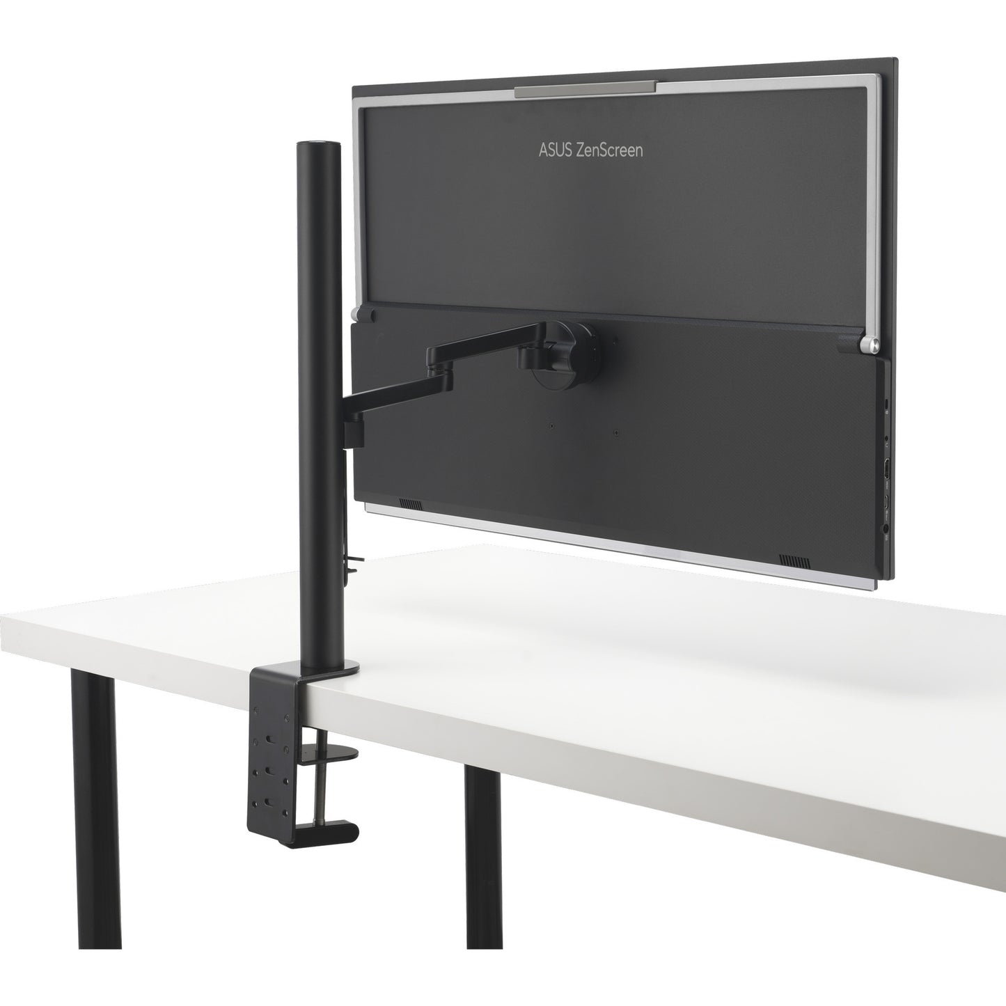 Monitor Asus Zenscreen MB27acf 27 (nero, 100 Hz, HDMI, USB tipo C)