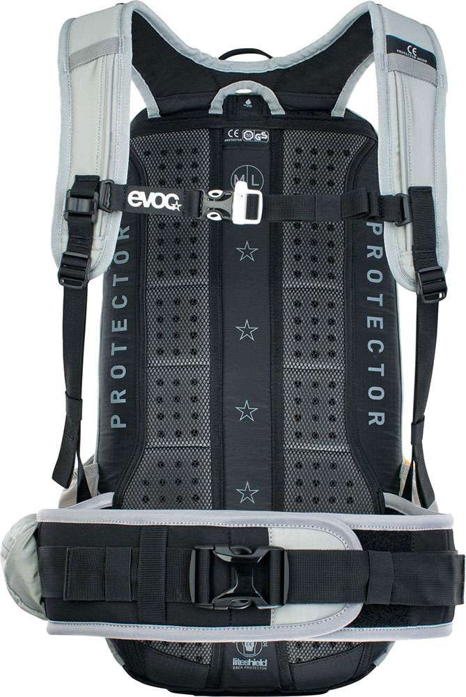 Evoc fr enduro 16l - mochila protectora