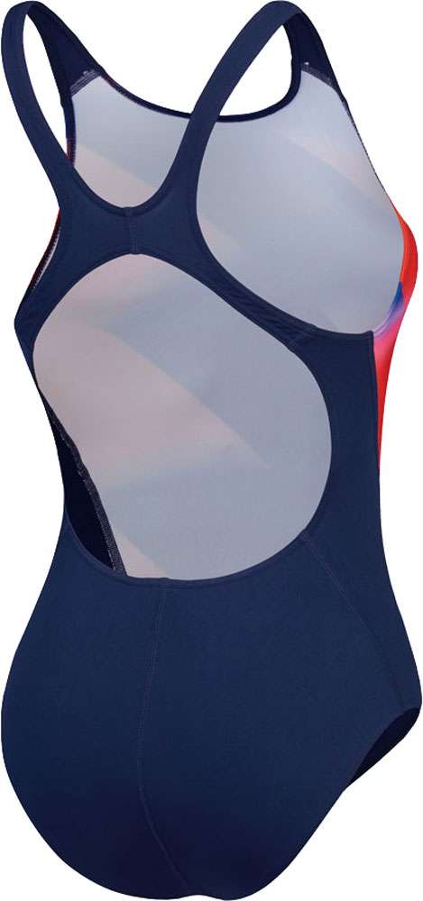 Speedo allover digital recordbreaker - costume da bagno da donna
