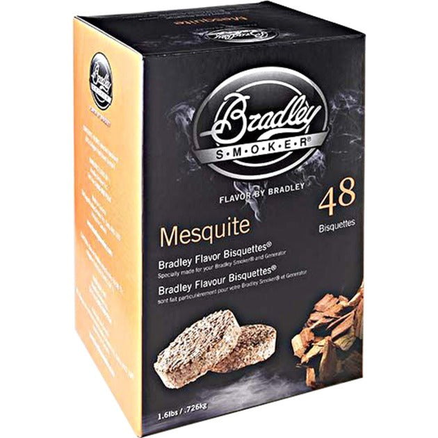 Bradley Mesquite Wood Briquettes
