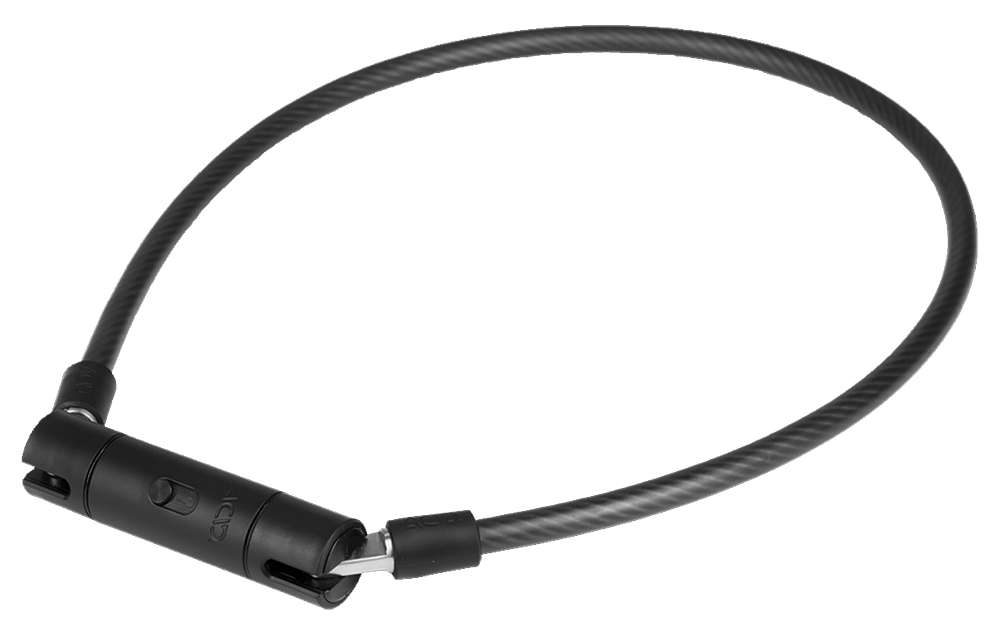 Candado de cable ácido corvid k65