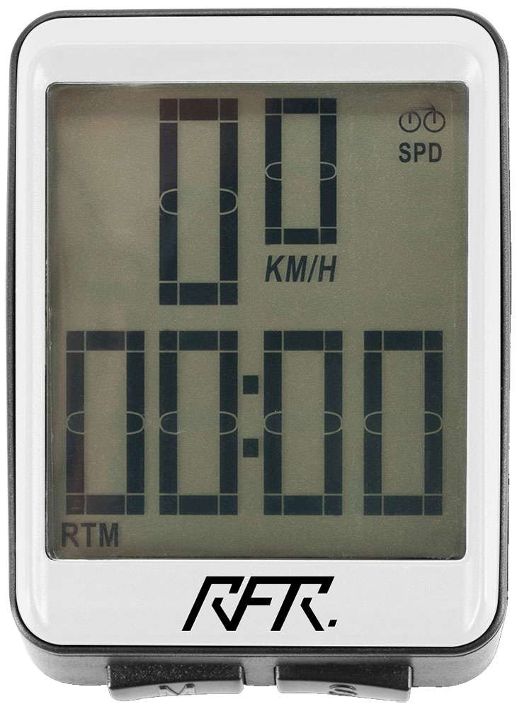 Ciclocomputer cmpt wireless Rfr