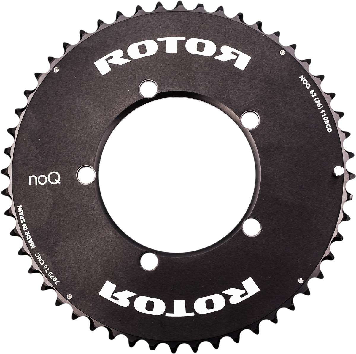 Corona da strada Rotor aero noq 5 bracci 110