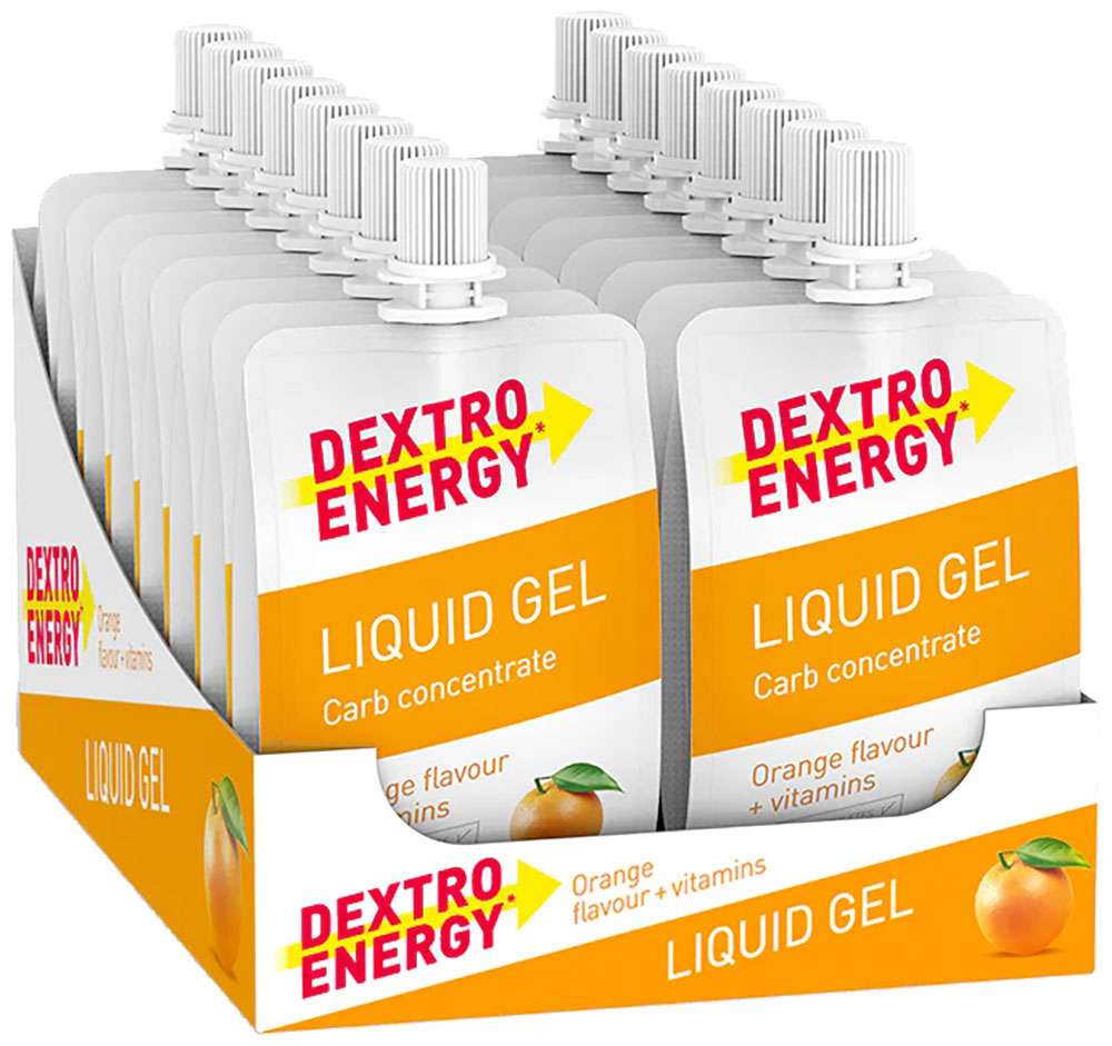 Dextro energia gel liquido 18x60ml