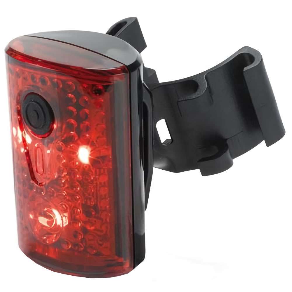 XLC CL-R14 Luce posteriore a LED incl. Cavo USB