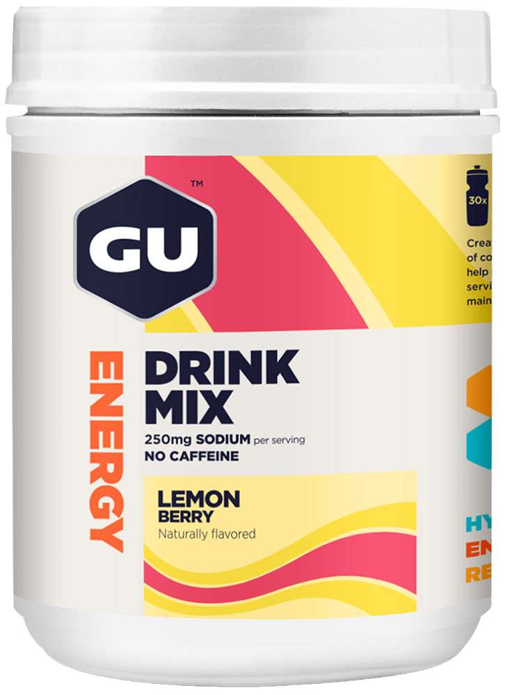 Miscela di bevande energetiche Gu 840g