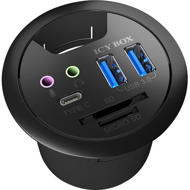 Caja helada IB-HUB1404A