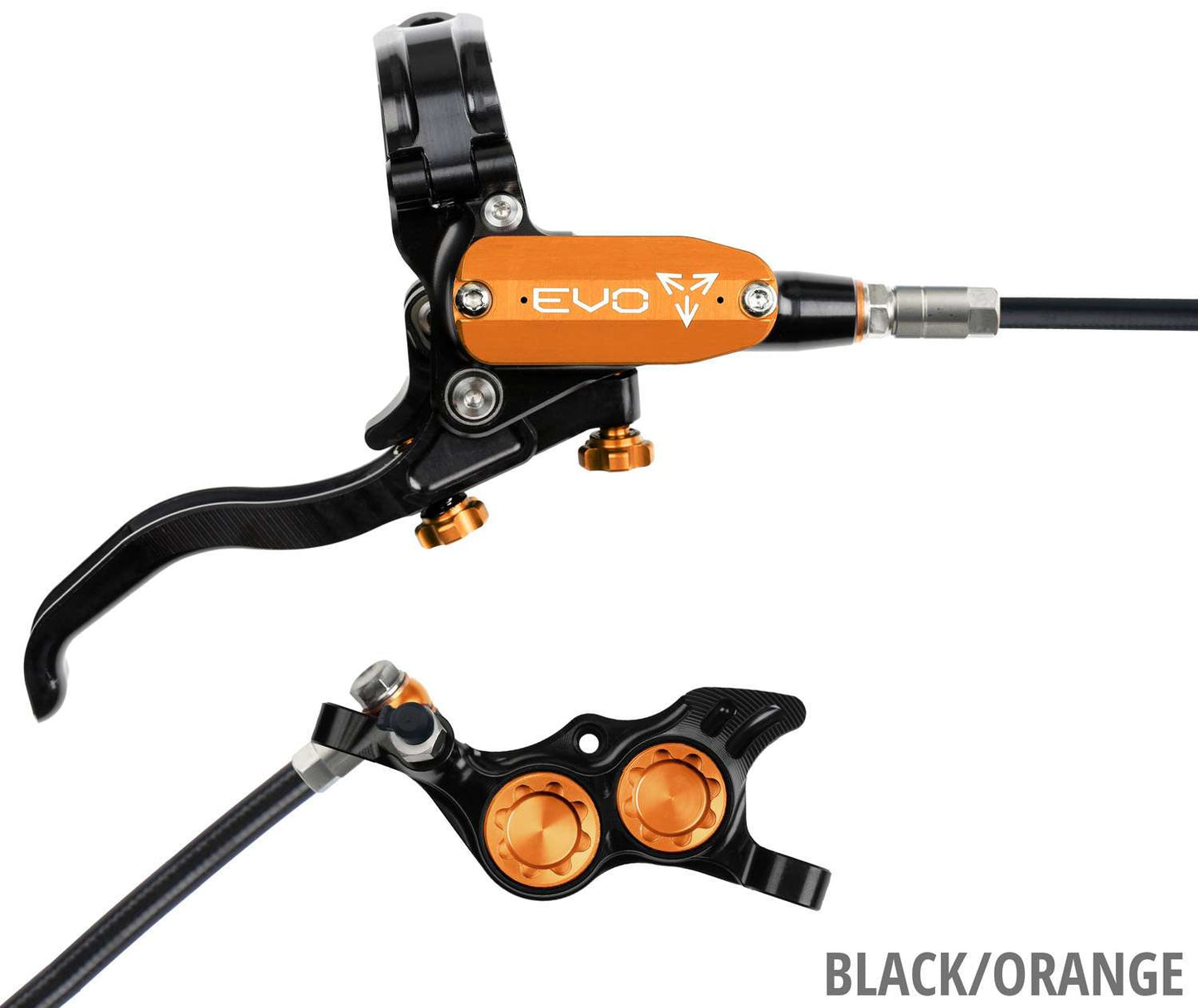 Freno de disco Hope tech 4 evo tr4 - palanca derecha