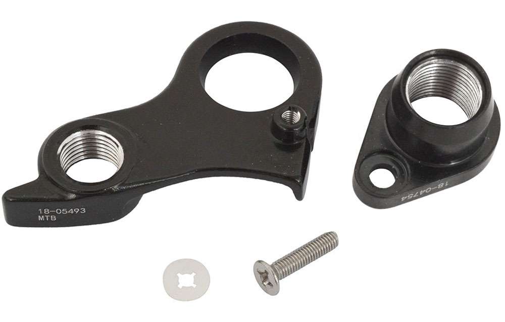 Patilla de cambio estándar Cube mtb x12