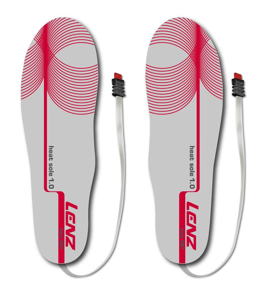 Lenz heat sole 1.0 - plantillas calefactables
