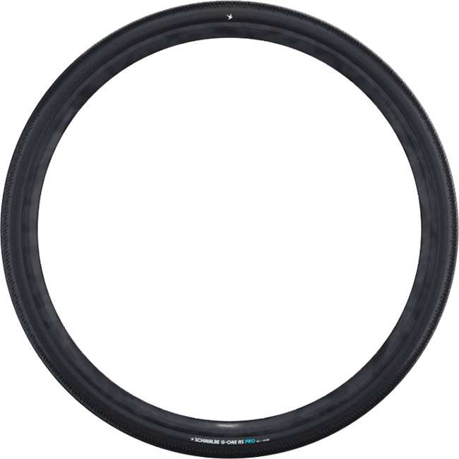 Schwalbe Tire G-One RS EVO 28 x 1.70 SW Fold Tlr